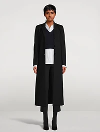 Slim Kick Precision Ponte Trousers