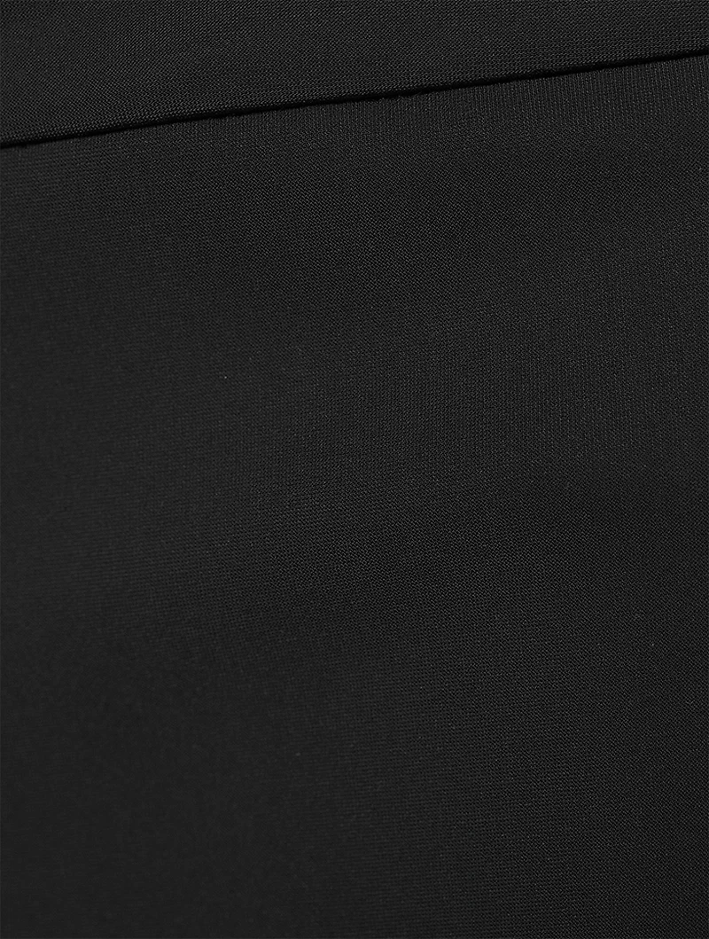 Slim Kick Precision Ponte Trousers