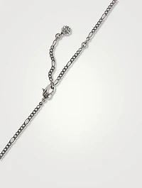 Victorian Skull Necklace