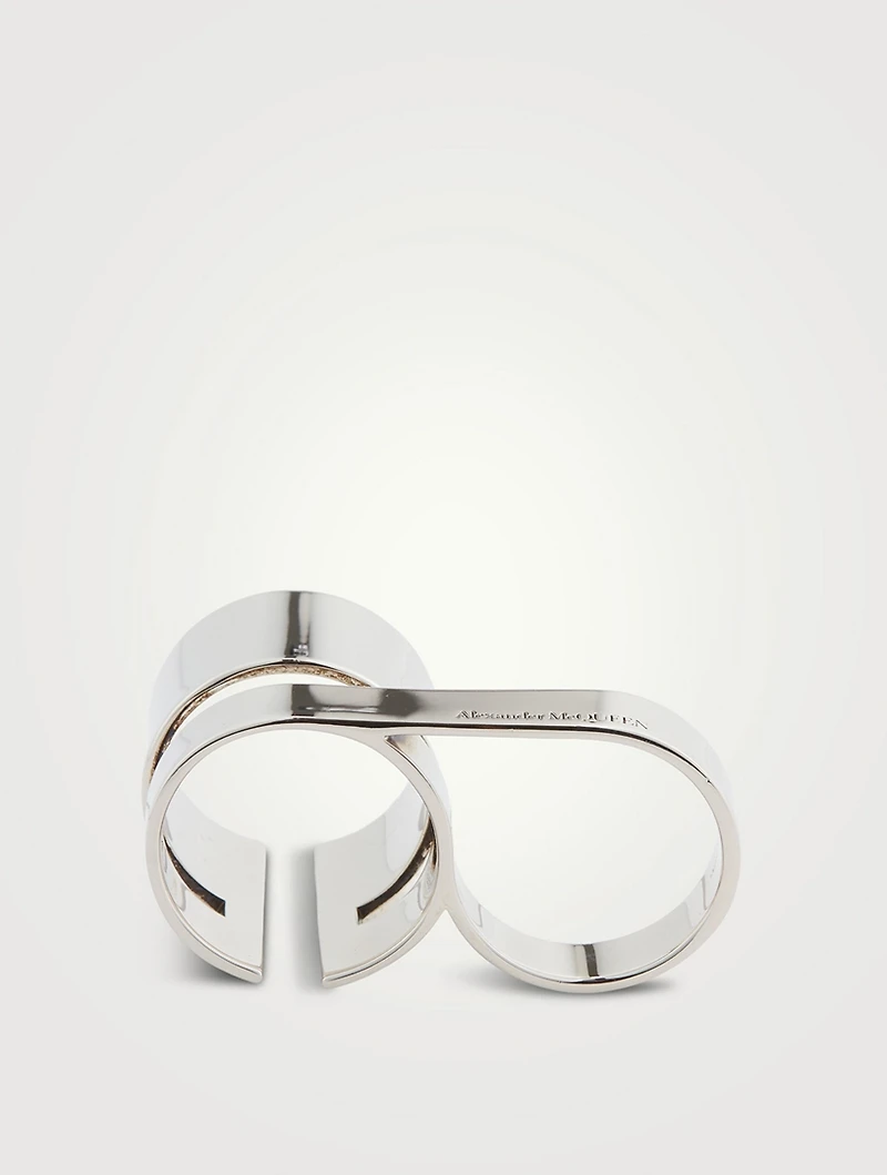Logo Double Ring
