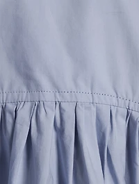 The Collie Gathered Shirt