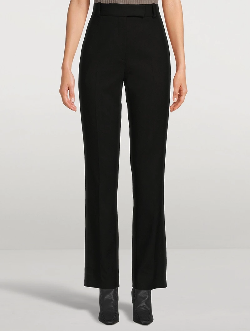 The Emile Straight Trousers
