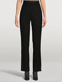 The Emile Straight Trousers