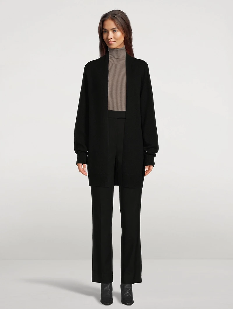 The Emile Straight Trousers