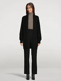 The Emile Straight Trousers
