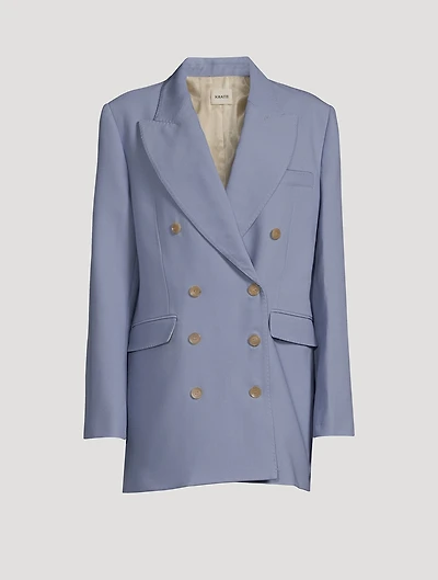 The Balton Double-Breasted Blazer