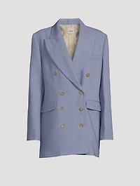 The Balton Double-Breasted Blazer