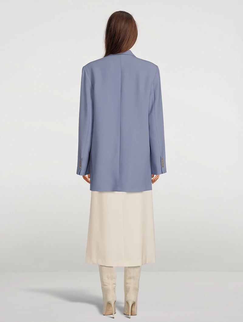 The Balton Double-Breasted Blazer