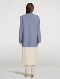 The Balton Double-Breasted Blazer