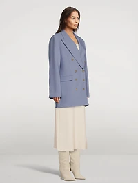 The Balton Double-Breasted Blazer