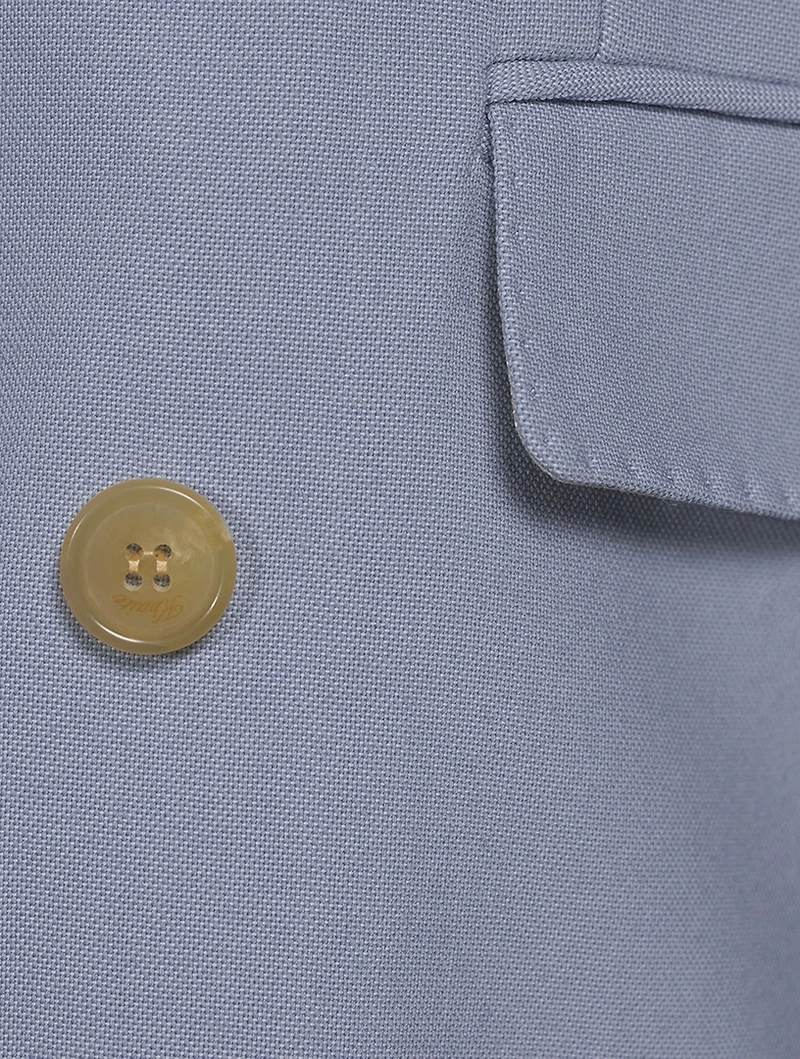 The Balton Double-Breasted Blazer