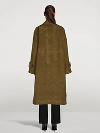 The Fallon Double-Breasted Coat