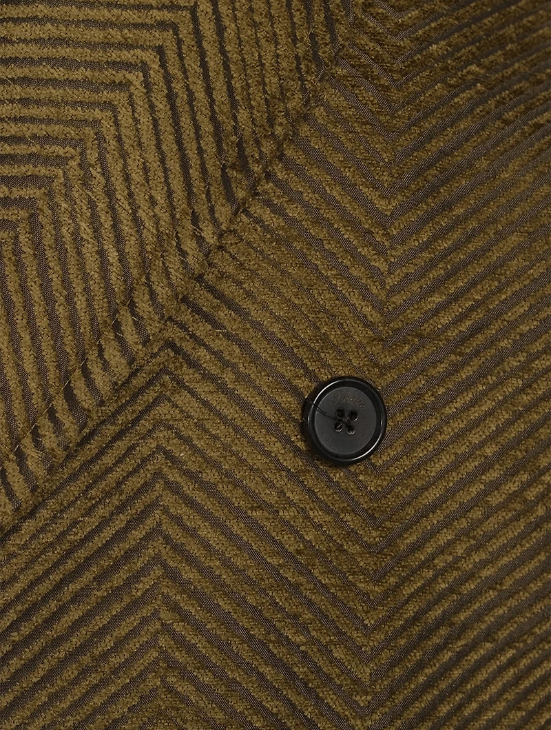 The Fallon Double-Breasted Coat