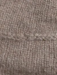 The Eda Cashmere Bralette