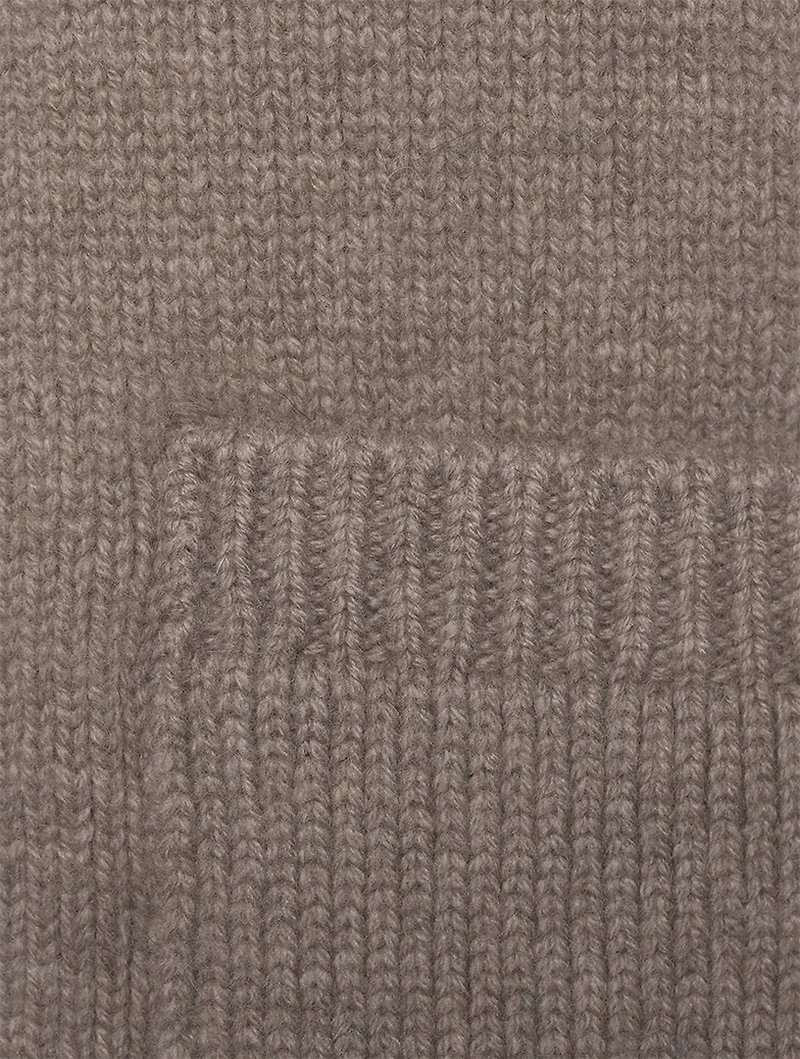 The Scarlet Cashmere Cardigan