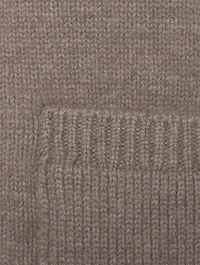 The Scarlet Cashmere Cardigan