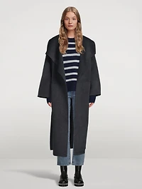 The Mae Striped Cashmere Sweater