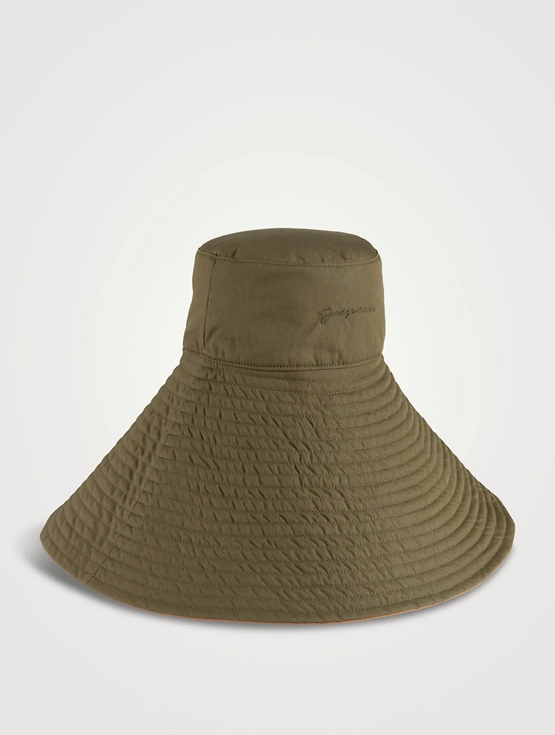 Le Chapeau Lagrima Reversible Sunhat