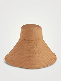 Le Chapeau Lagrima Reversible Sunhat