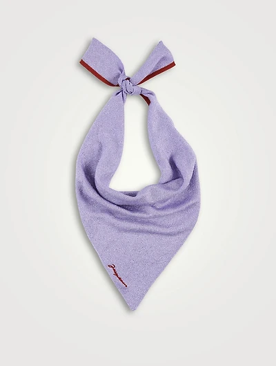 Le Foulard Brilho Headscarf