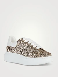 Oversized Embellished Sneakers