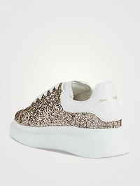 Oversized Embellished Sneakers