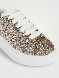 Oversized Embellished Sneakers