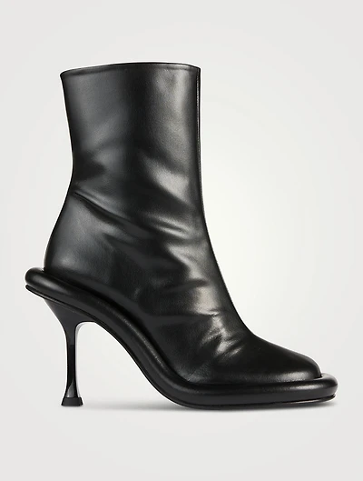 Bumper Ankle Boots