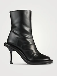 Bumper Ankle Boots
