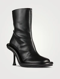 Bumper Ankle Boots