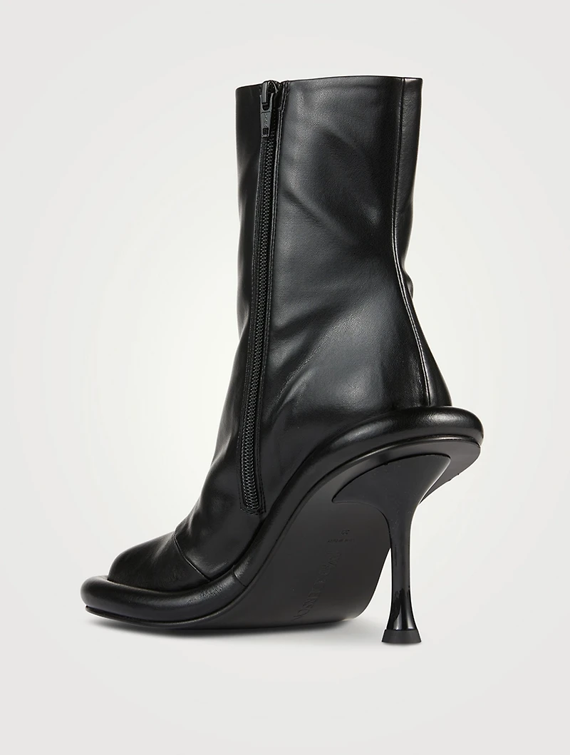 Bumper Ankle Boots