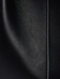 Large Mochi Leather Tote Bag