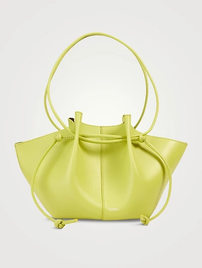 Mochi Leather Tote Bag