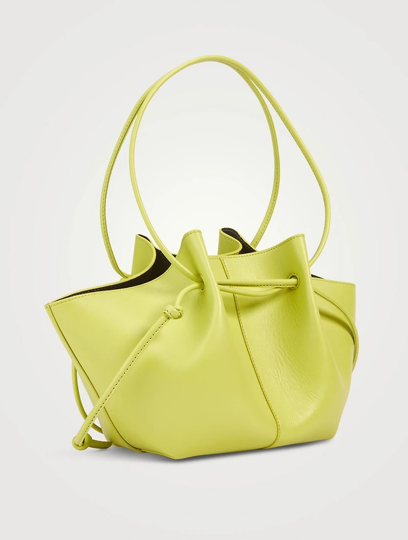 Mochi Leather Tote Bag