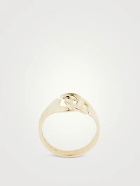 Menottes R10 18K Gold Ring