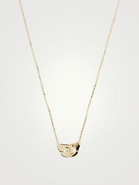 Menottes R8 18K Gold Chain Necklace