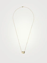 Menottes R8 18K Gold Chain Necklace