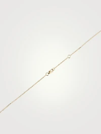 Menottes R8 18K Gold Chain Necklace