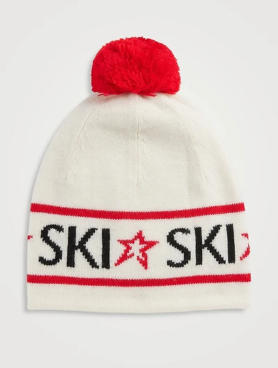 Ski Wool Toque