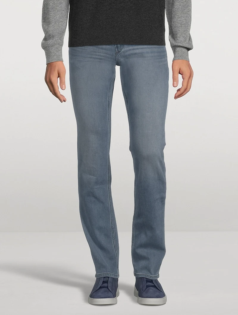 Federal Slim Straight Jeans