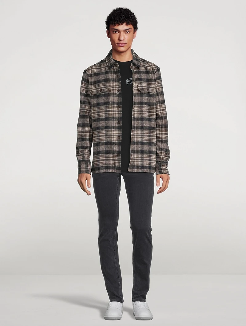 Croft Skinny Jeans