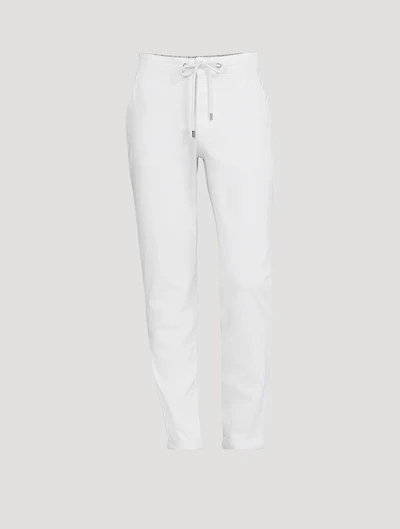 Fraser Drawstring Cuffed Pants