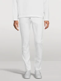 Fraser Drawstring Cuffed Pants