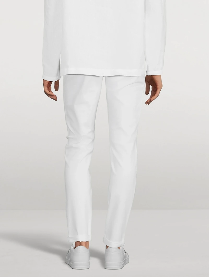 Fraser Drawstring Cuffed Pants