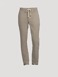 Fraser Drawstring Cuffed Pants
