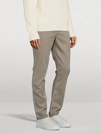 Fraser Drawstring Cuffed Pants
