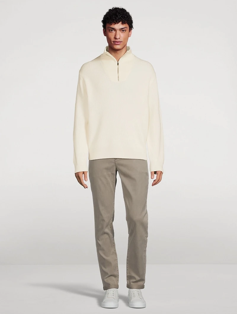 Fraser Drawstring Cuffed Pants