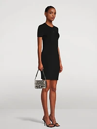Knit Mini Dress