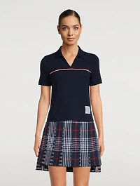 Striped Polo Shirt