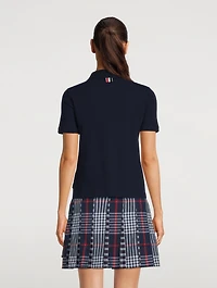 Striped Polo Shirt